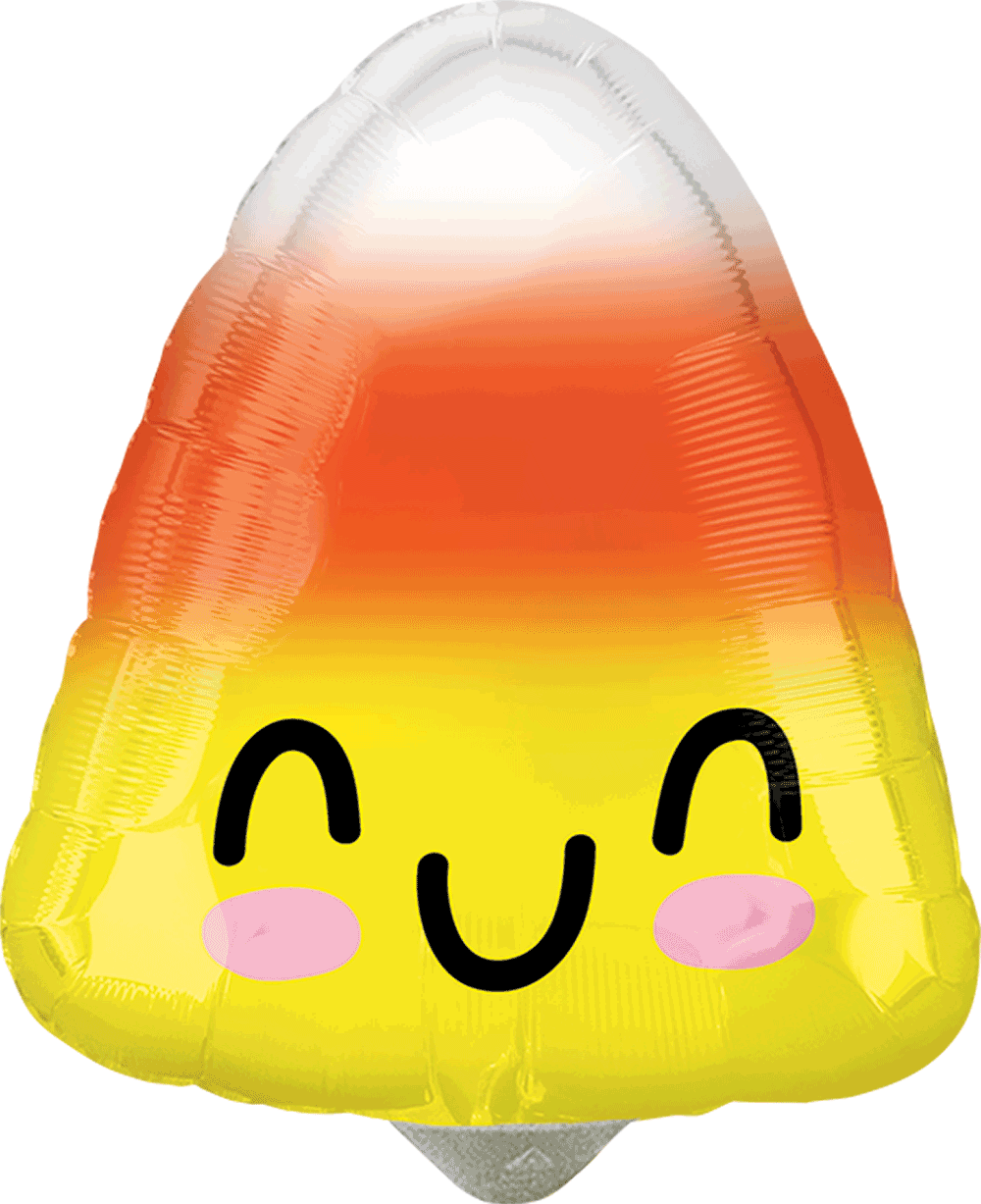 Ombr Candy Corn