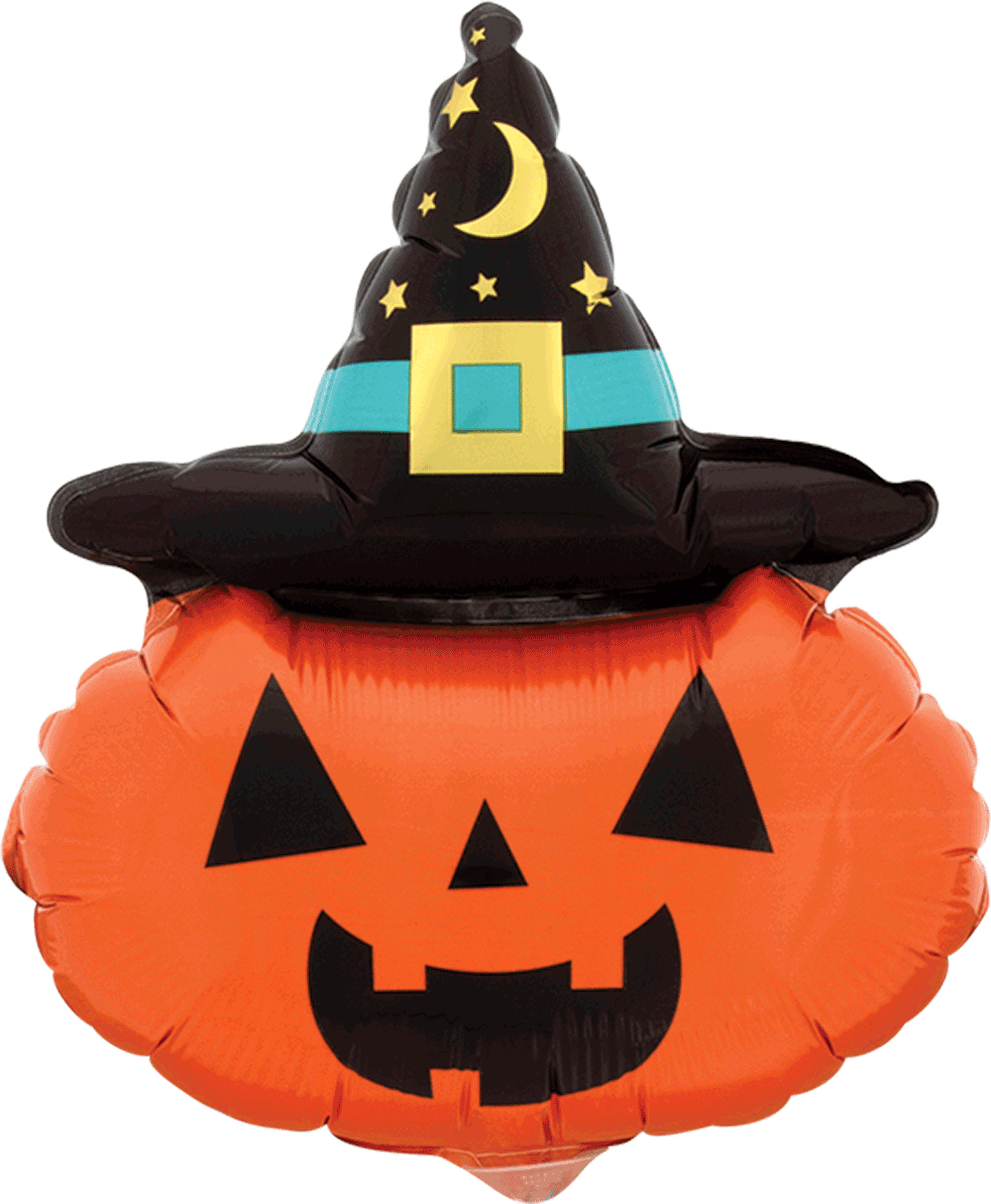 Witchy Pumpkin