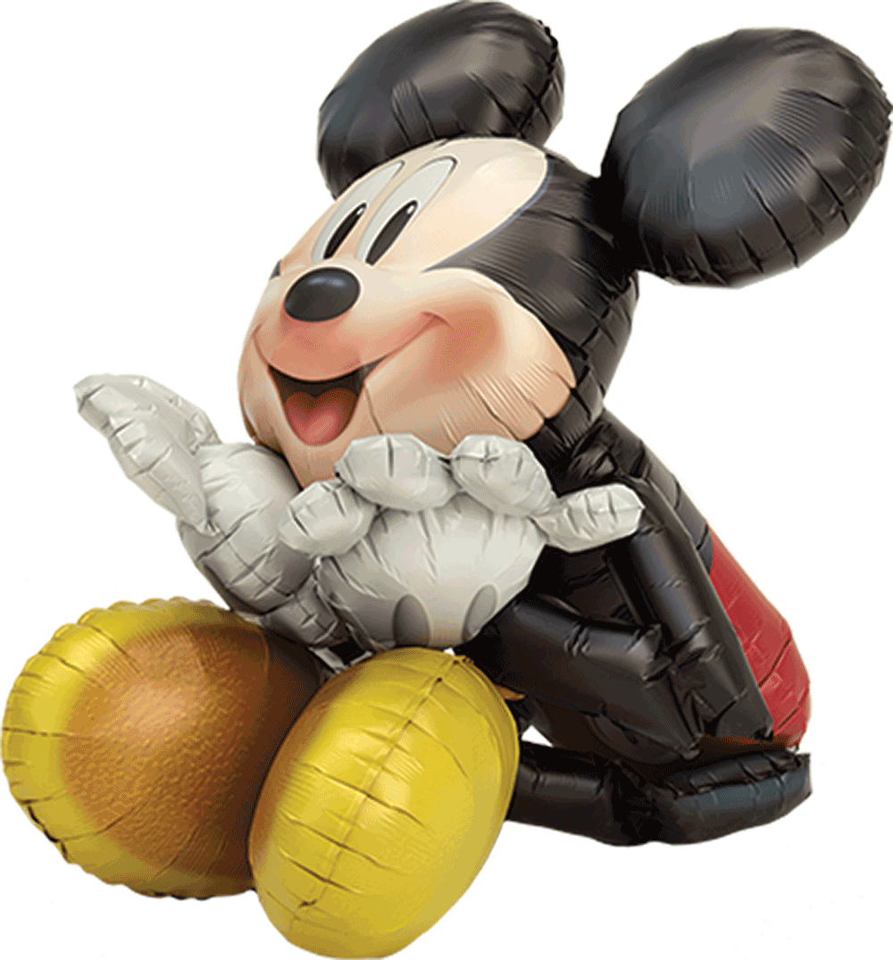 Mickey Mouse