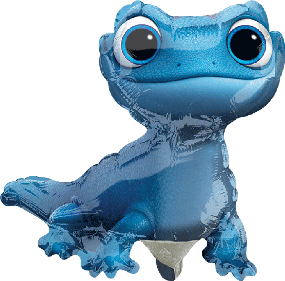 Frozen 2 Bruni The Fire Spiri