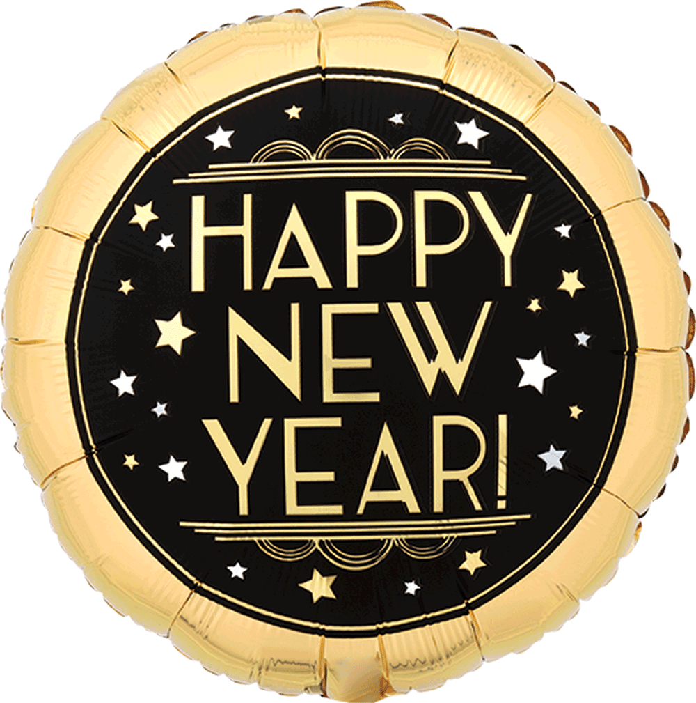Vintage New Year
