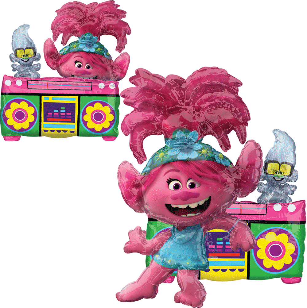 Trolls World Tour Poppy