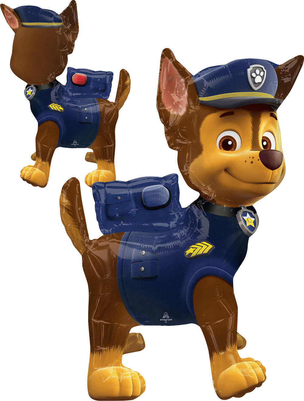 Paw Patrol Chase