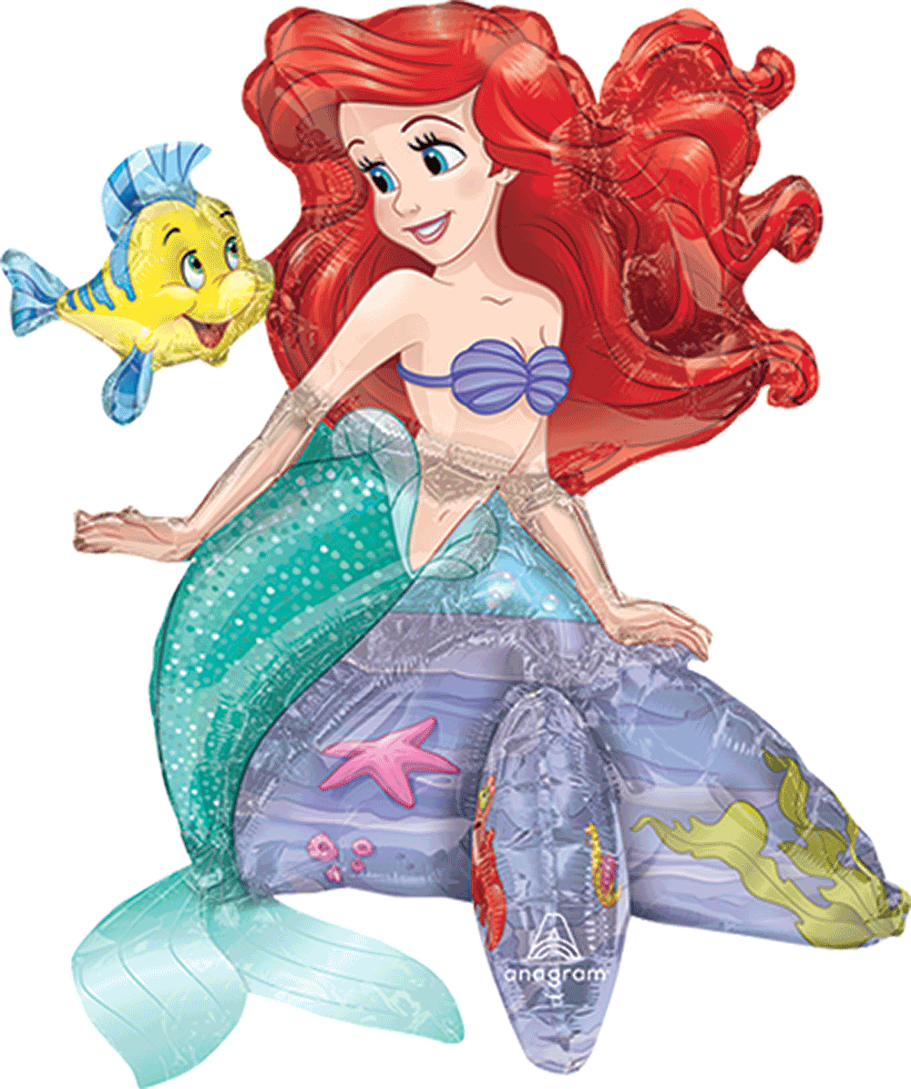 Ariel The Little Mermaid