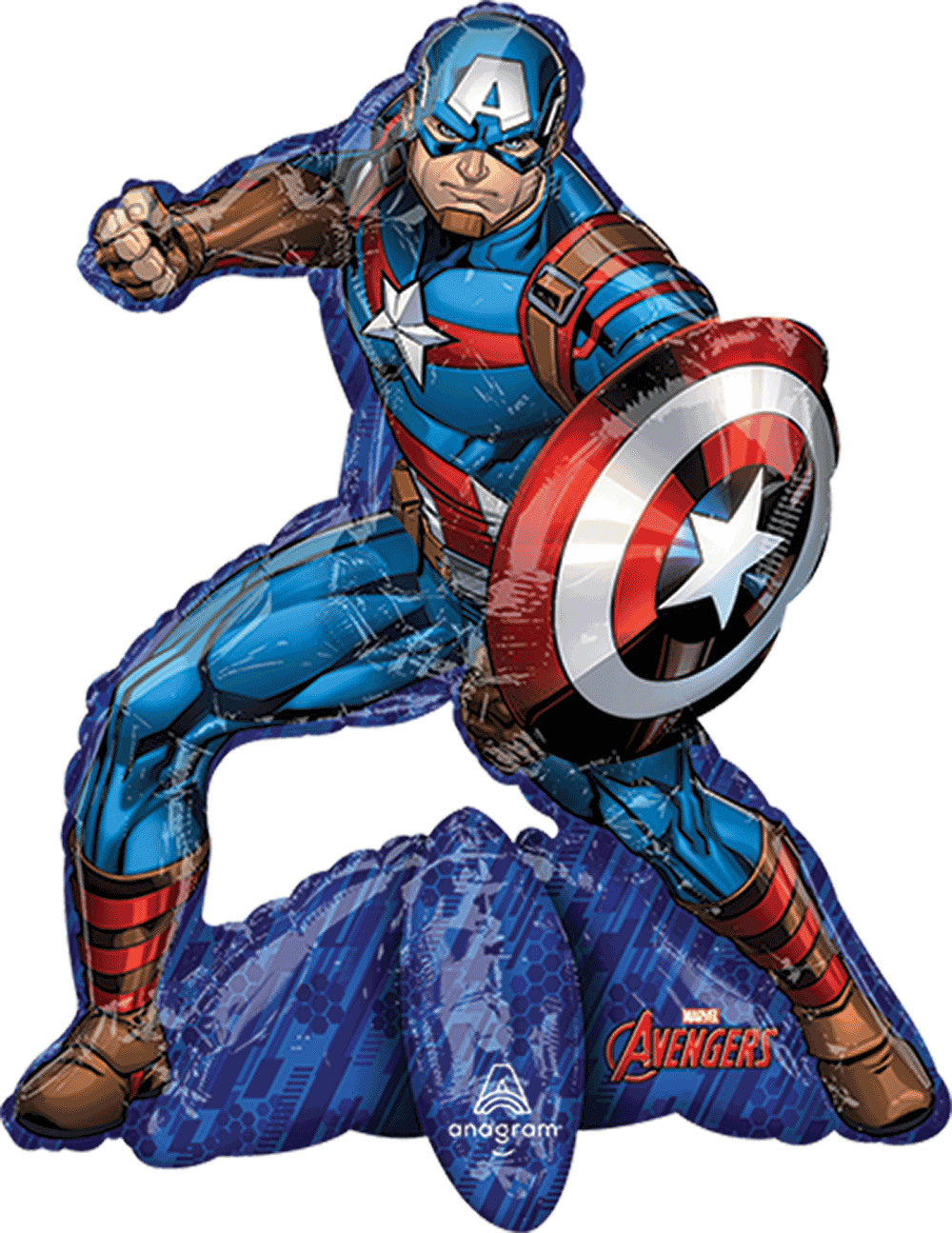 Avengers Captain America