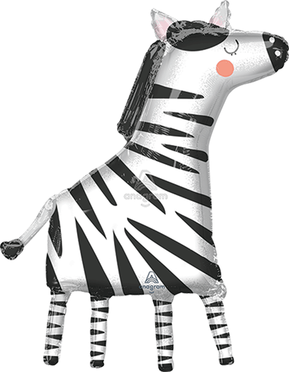 Get Wild Zebra