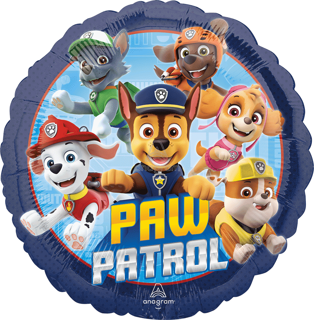 Paw Patrol