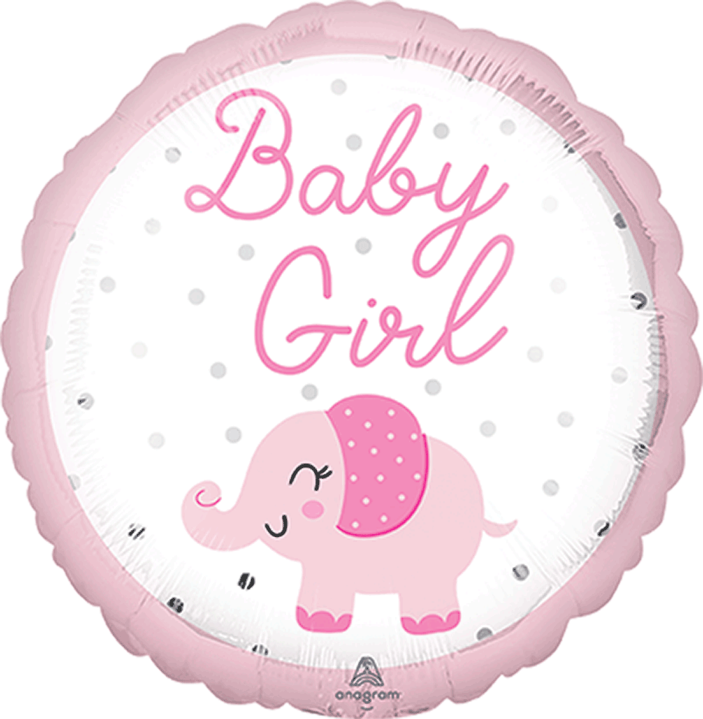 Baby Girl Elephant