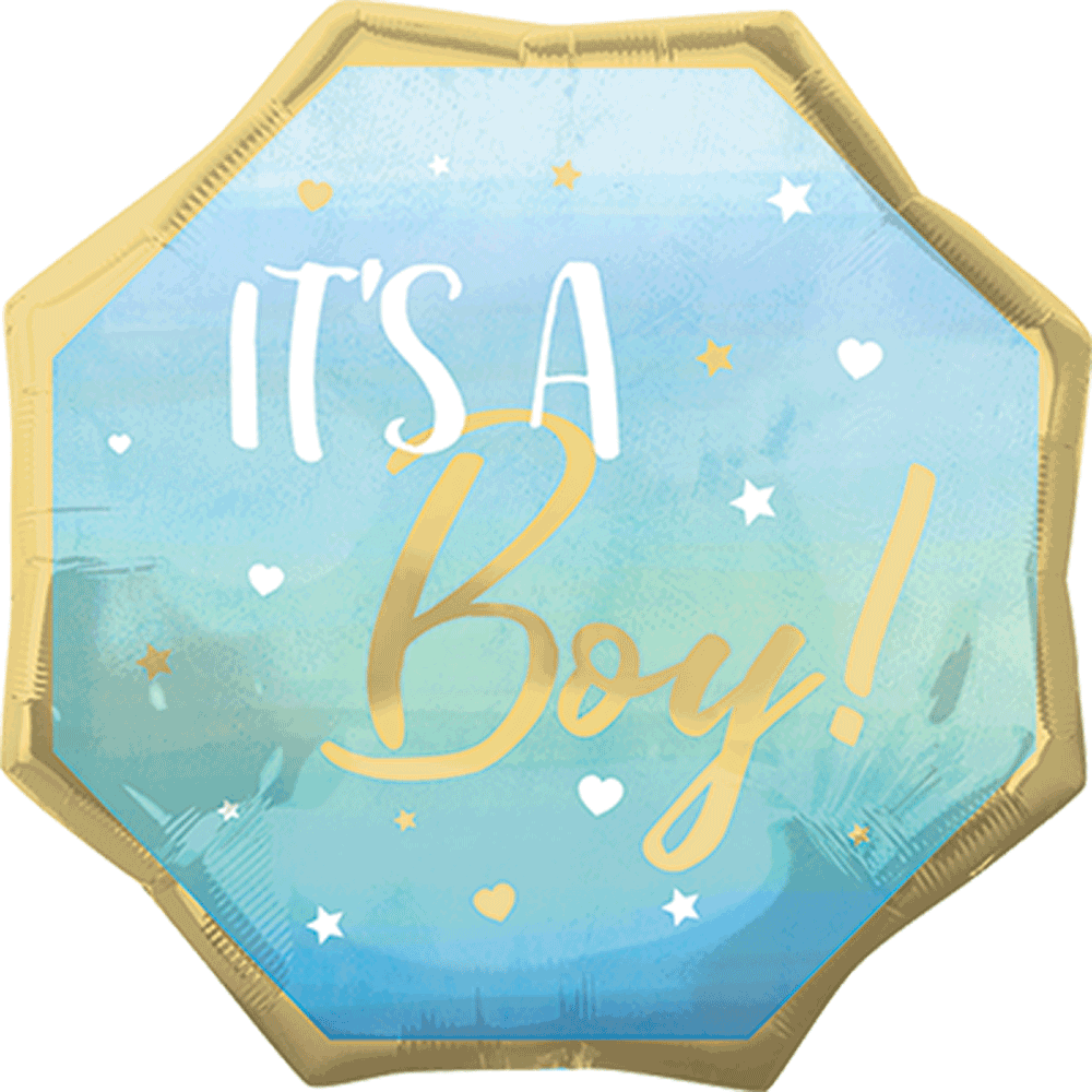 Blue Baby It'S A Boy