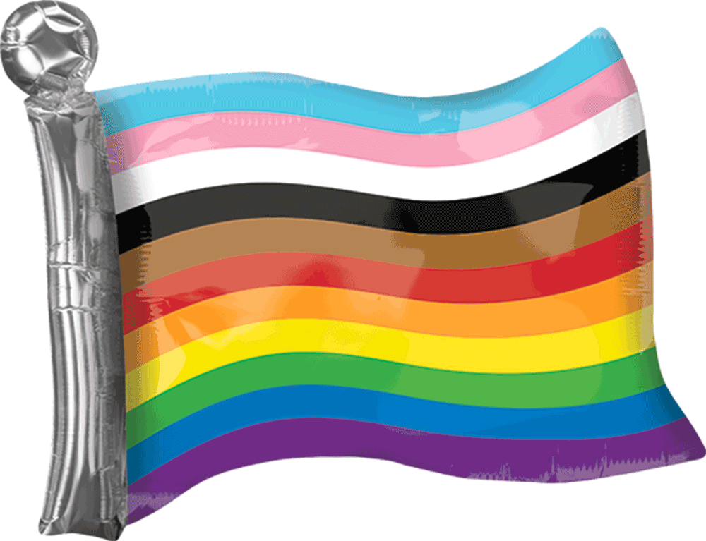 LGBTQ Rainbow Flag