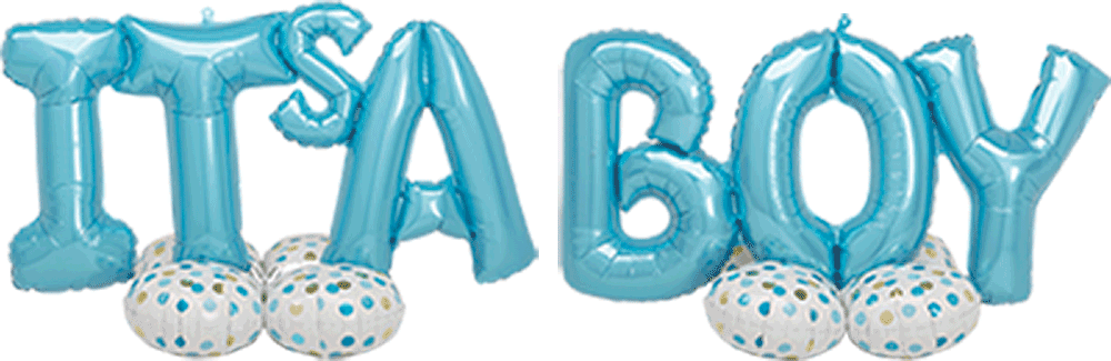 Decokit Airlnz It'S A Boy