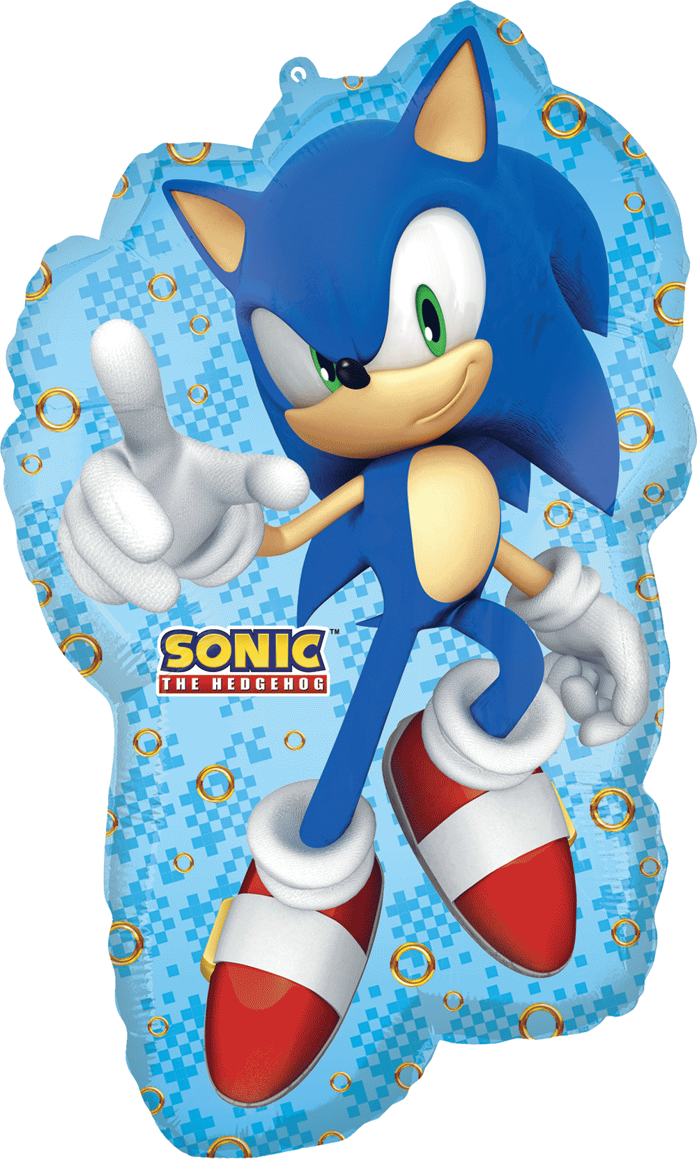 Sonic The Hedgehog 2