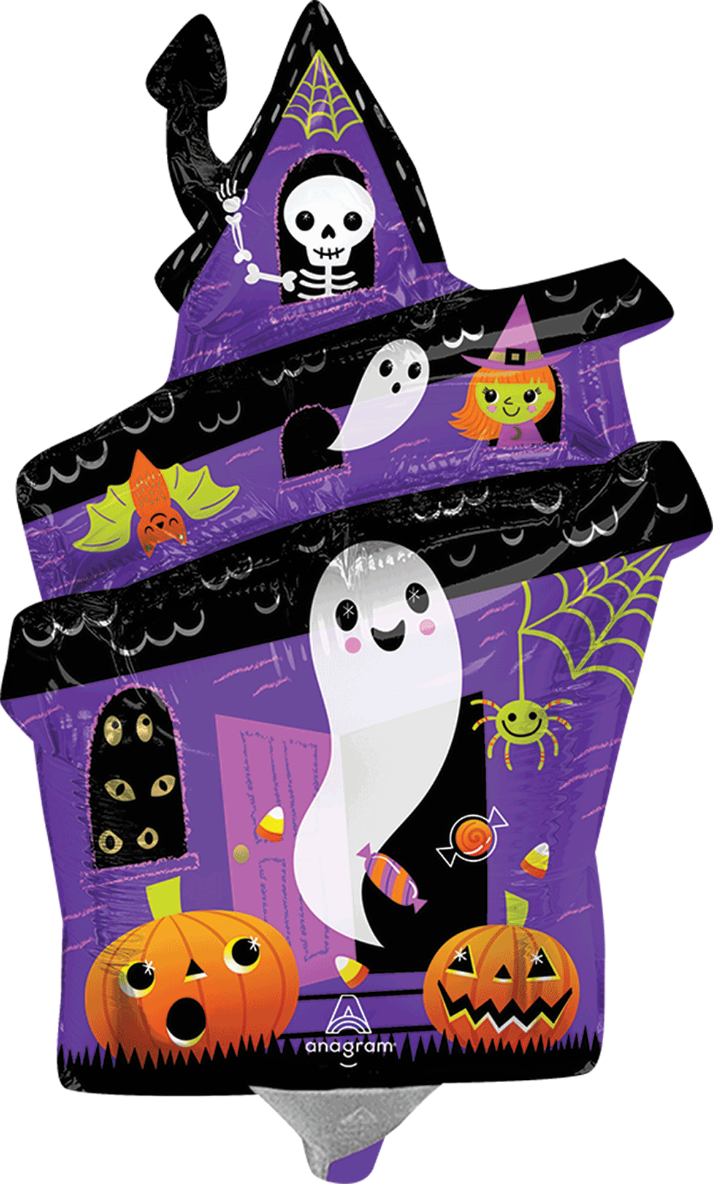 Halloween Haunted House