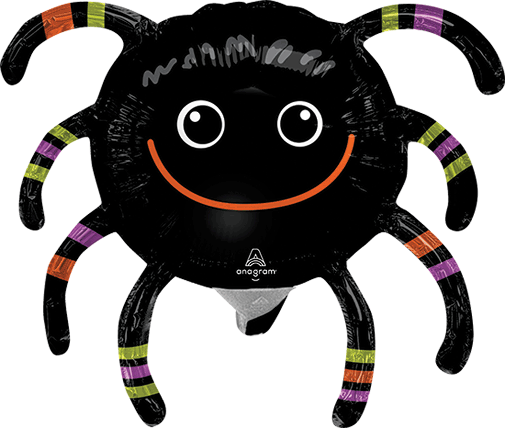 Smiley Spider