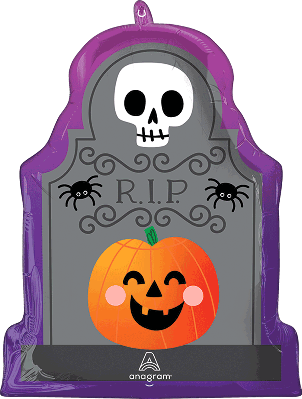 Fun & Spooky Tombstone