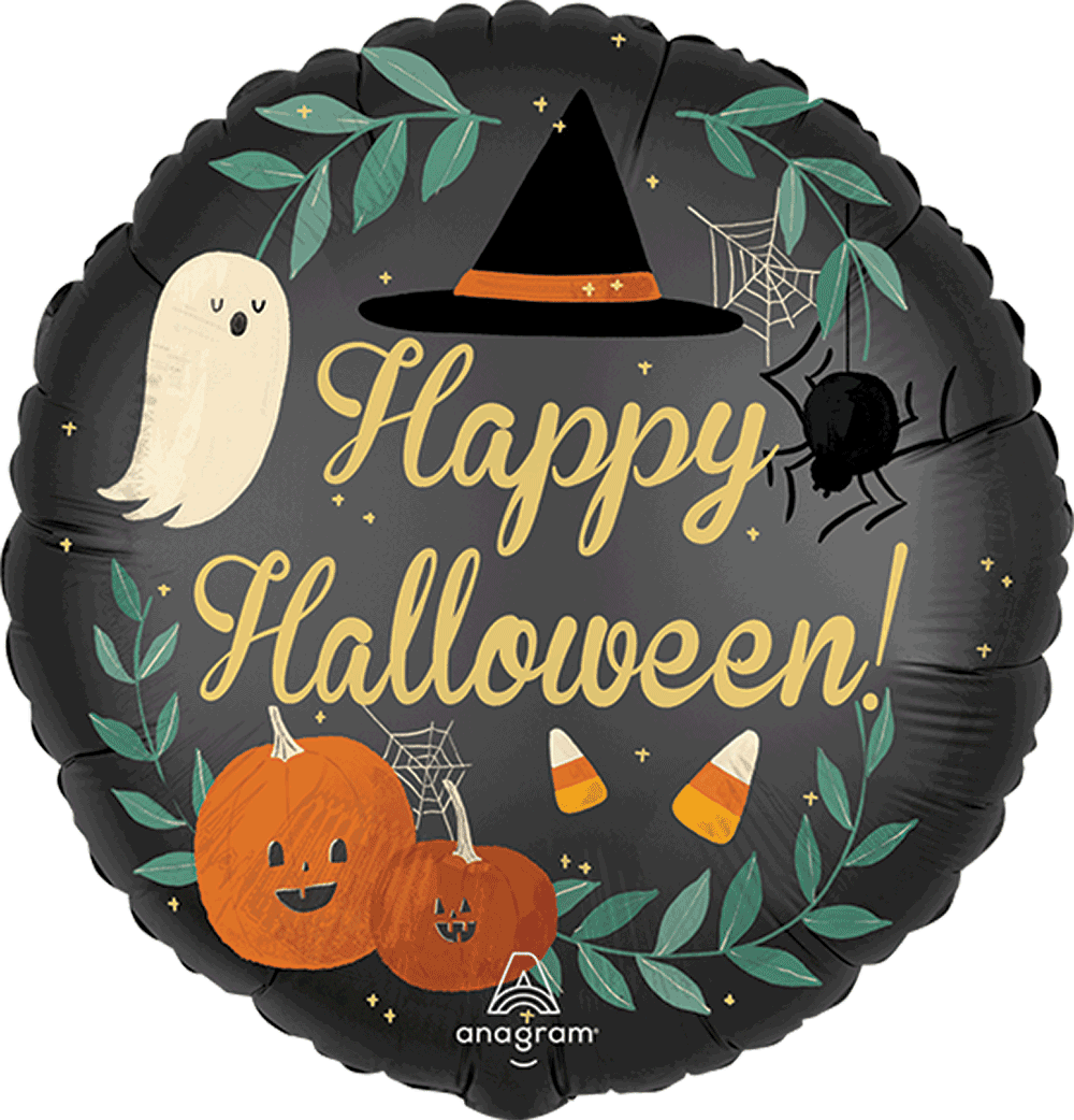 Nature In The Night Halloween