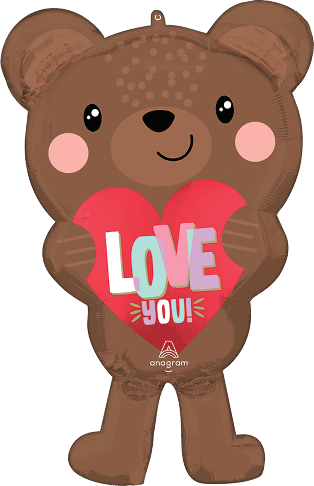 Satin Love Bear