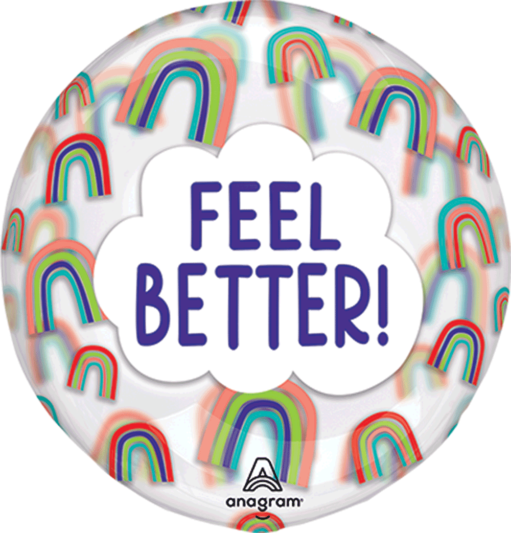 Feel Better Rainbows