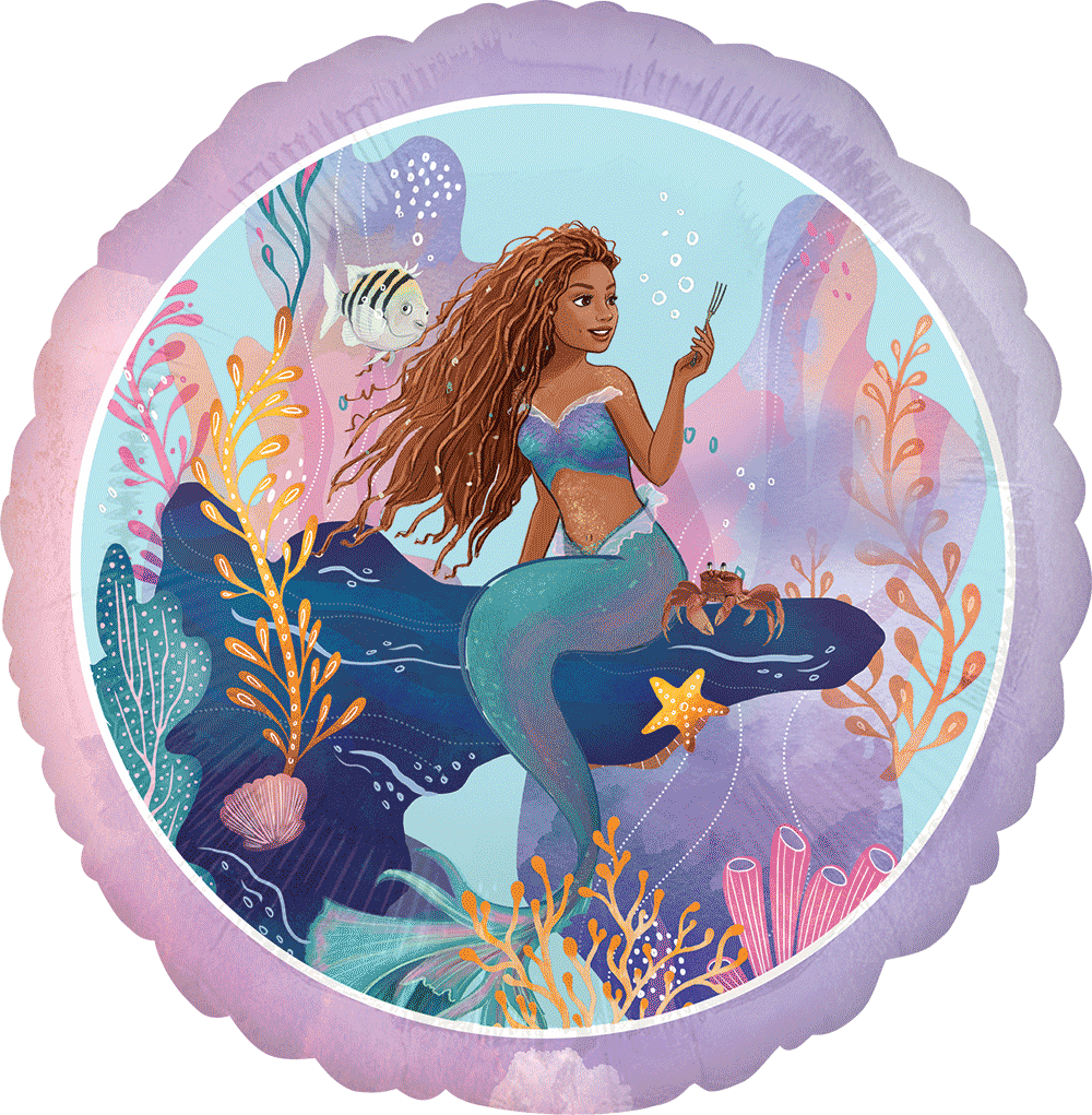 Little Mermaid Live Action