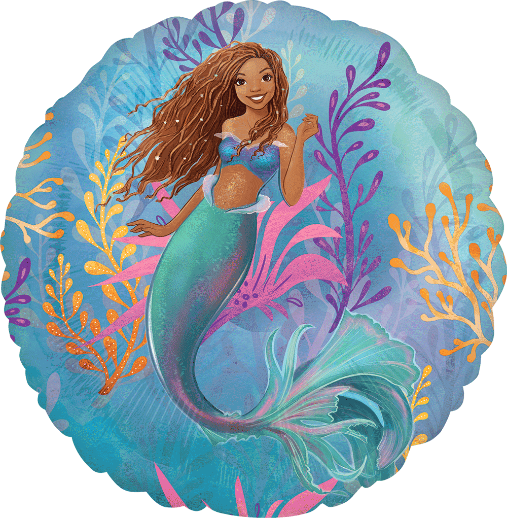 Little Mermaid Live Action