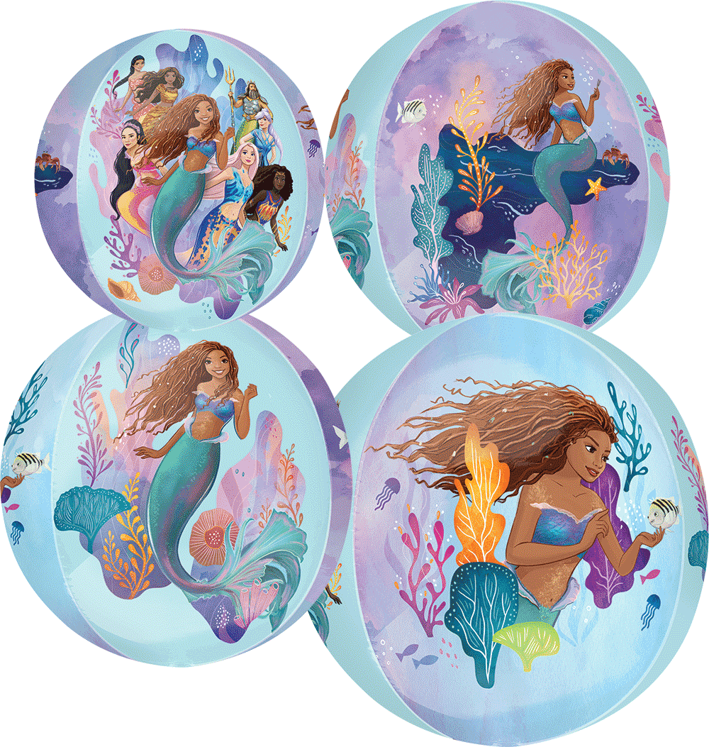 Little Mermaid Live Action