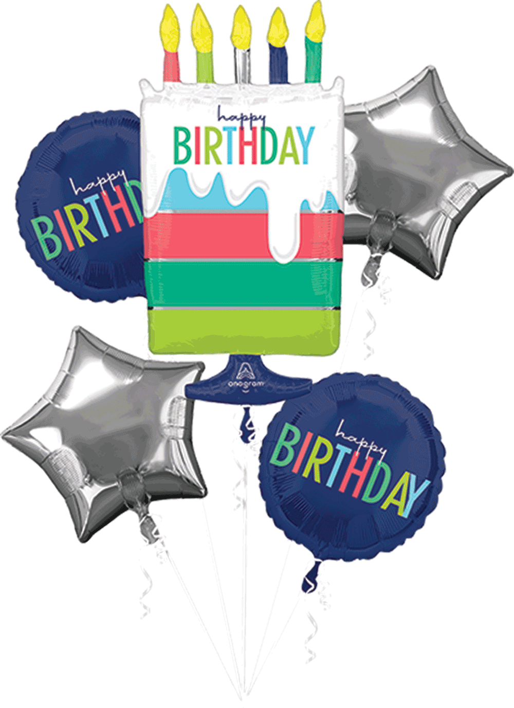 BQT Modern Birthday