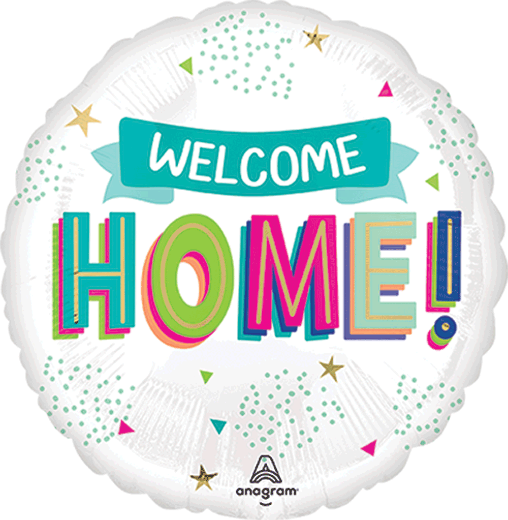 Welcome Home