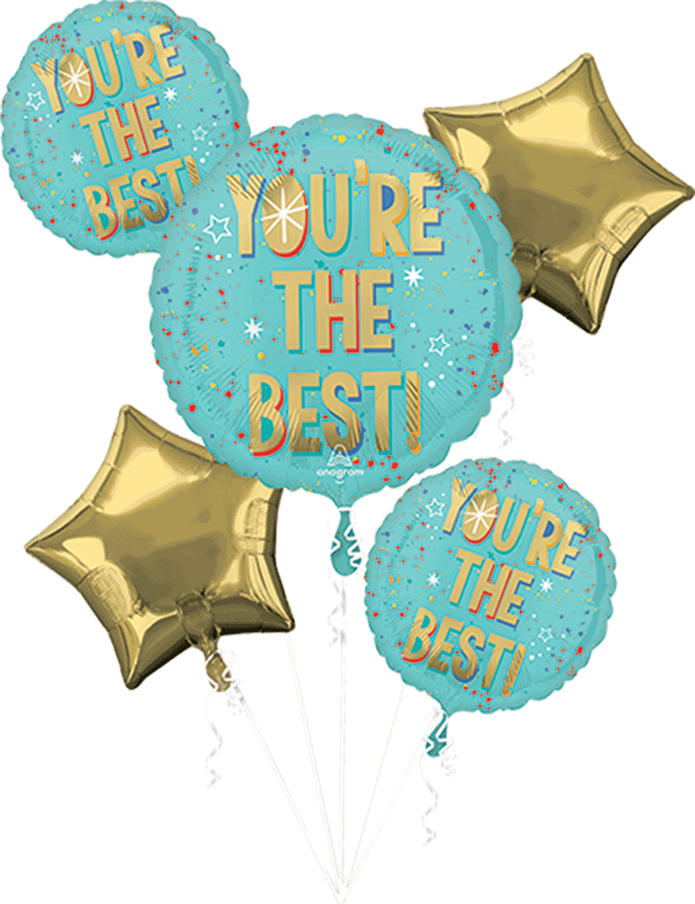 BQT You're The Best Splash