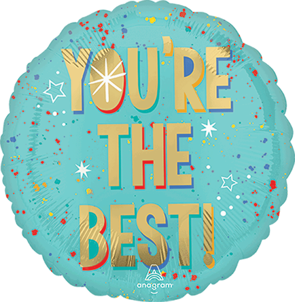 You'Re The Best Splash