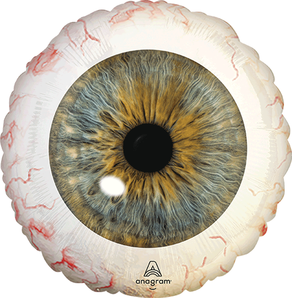 Creepy Eyeball