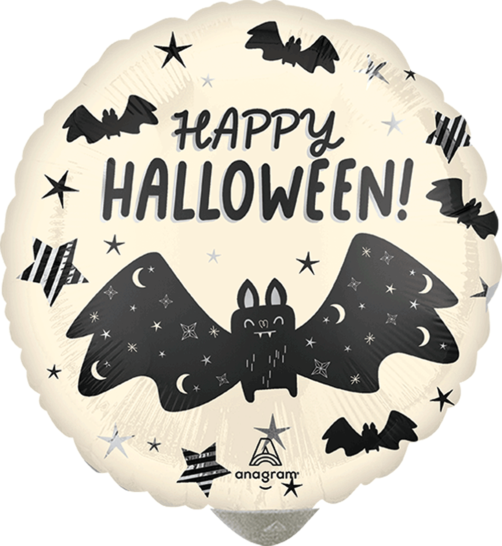 Halloween Bat Attack