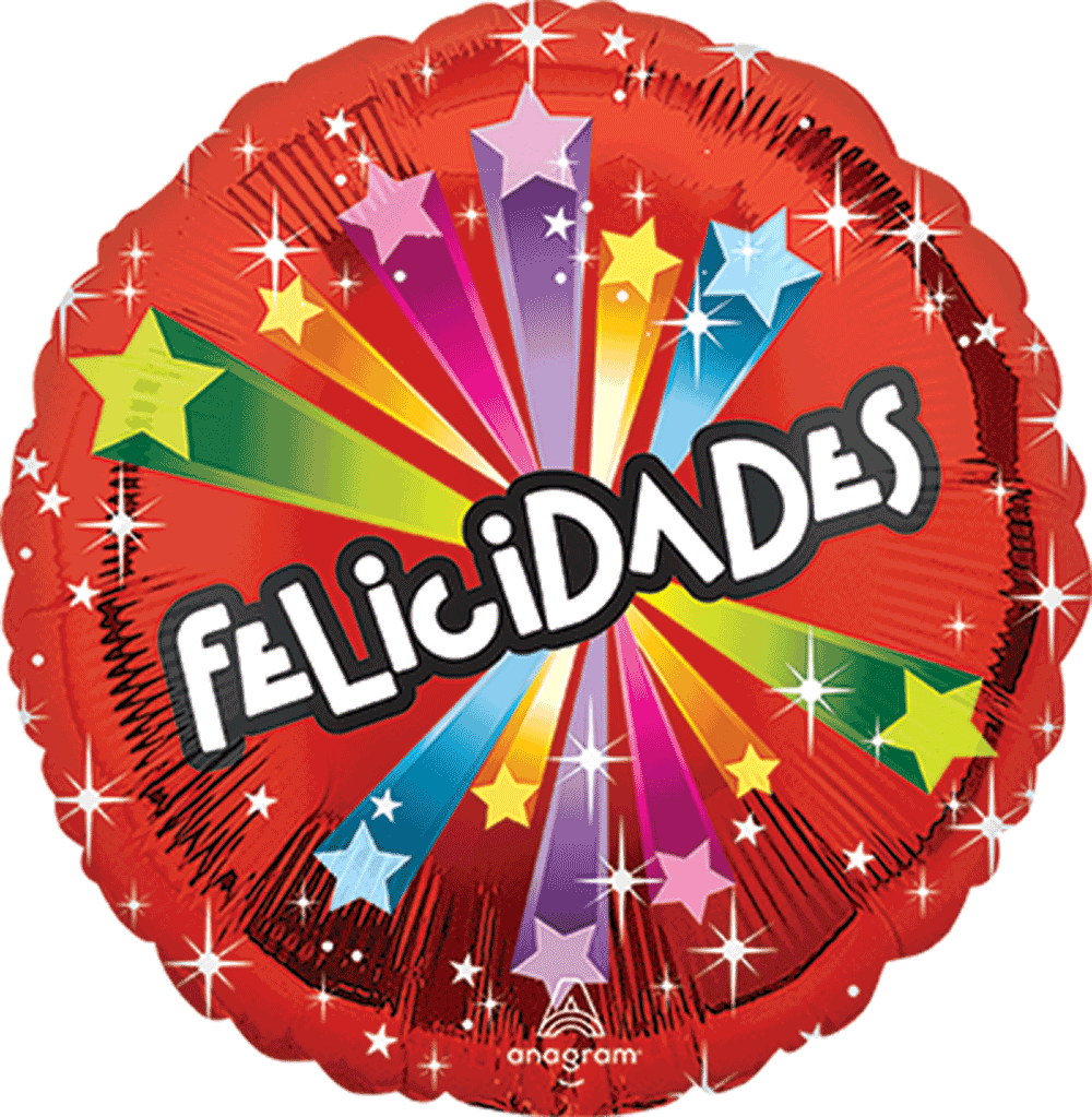 SPN Felicidades Estrellas