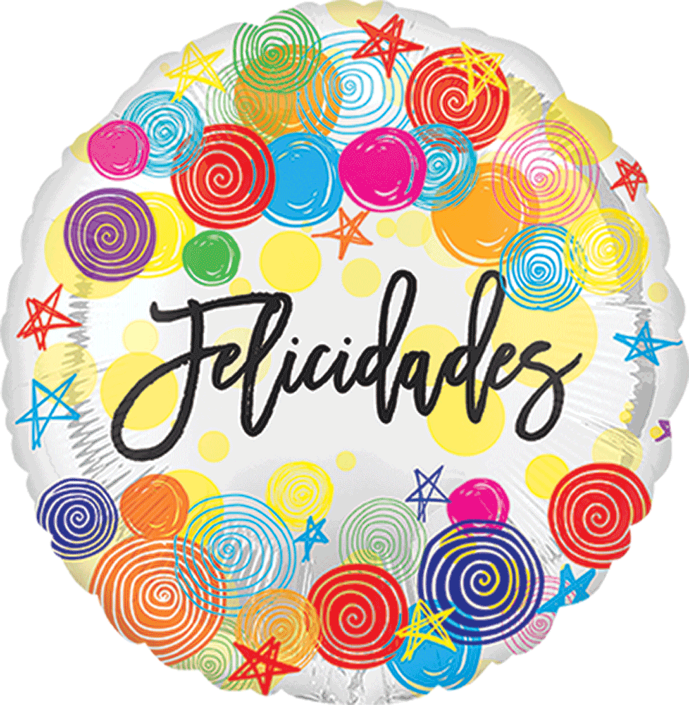 SPN Felicidades Espirales