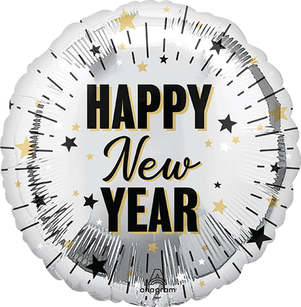 Elegant New Year Celebration
