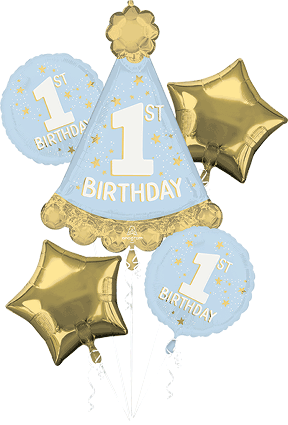 Little Mister One-Derful 1St Birthday