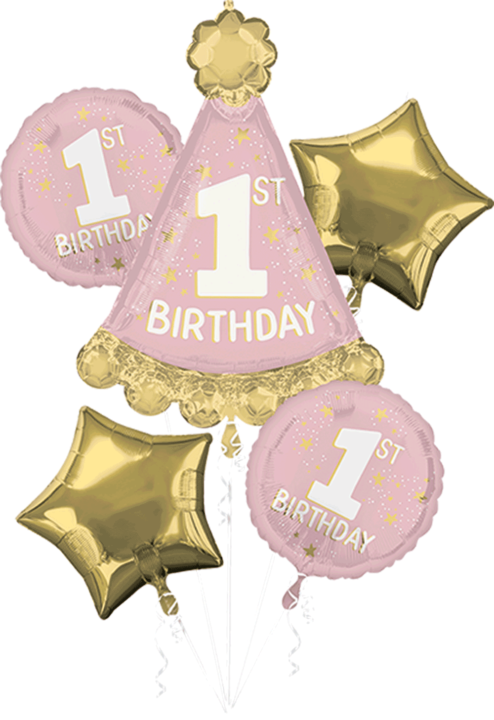 Little Miss One-Derful 1St Birthday