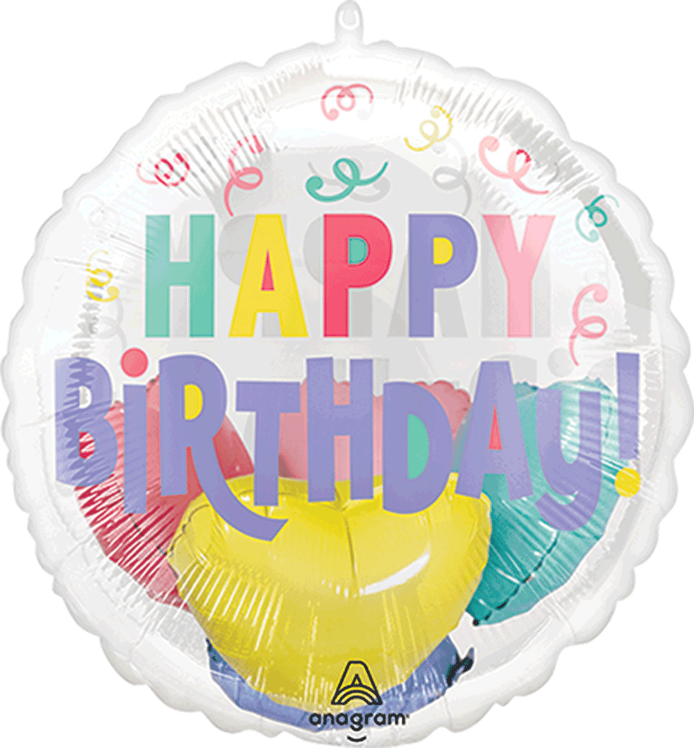 Confetti Birthday