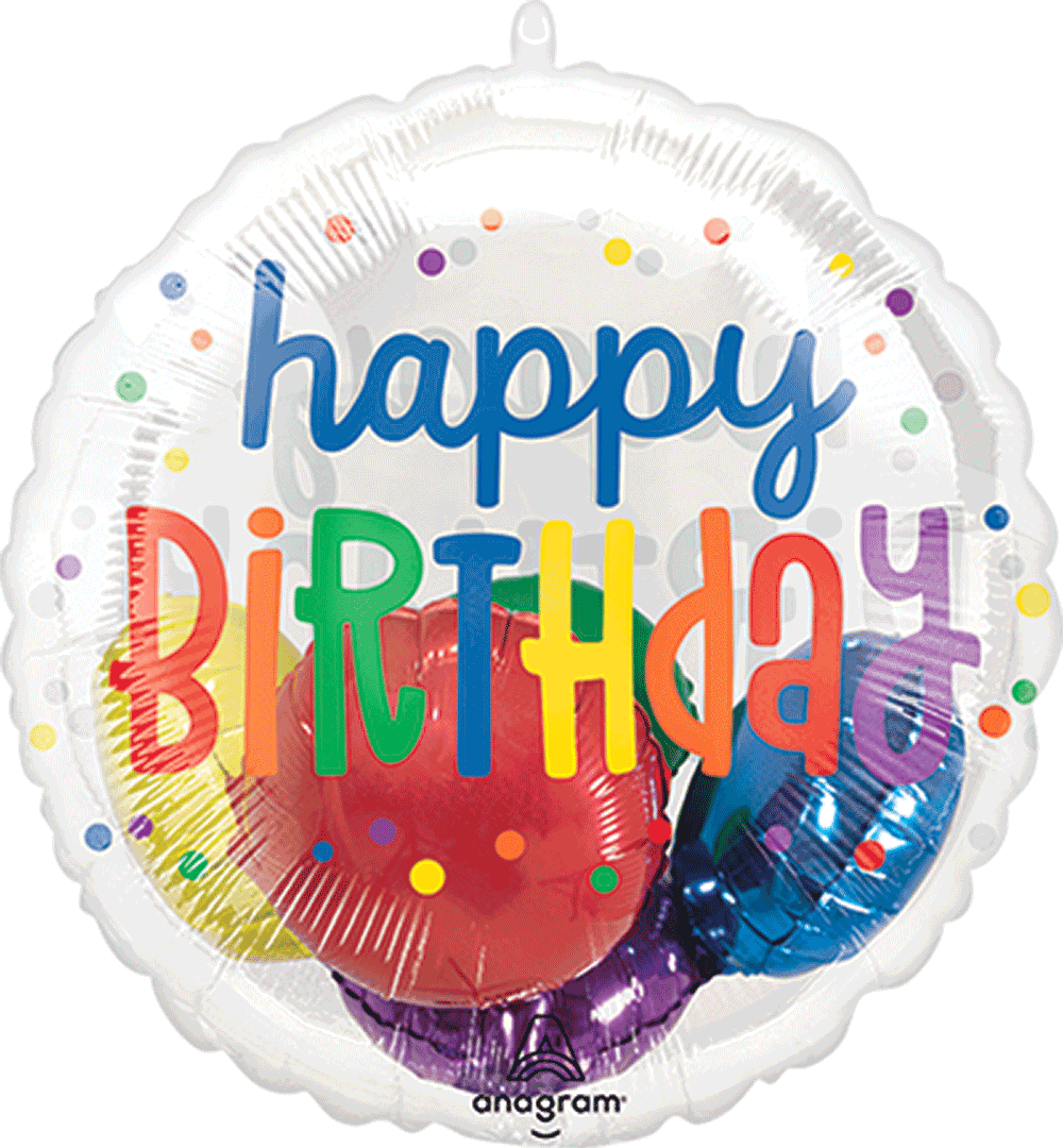 Rainbow Birthday