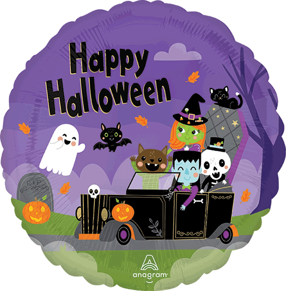 Monster Mingle Halloween