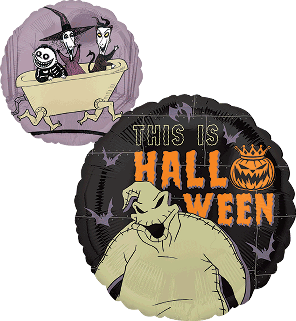 Disney Nightmare Before Christmas