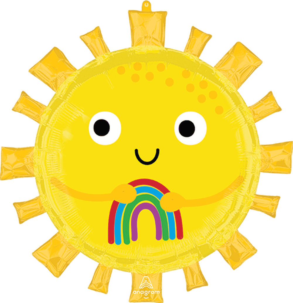 Happy Sun