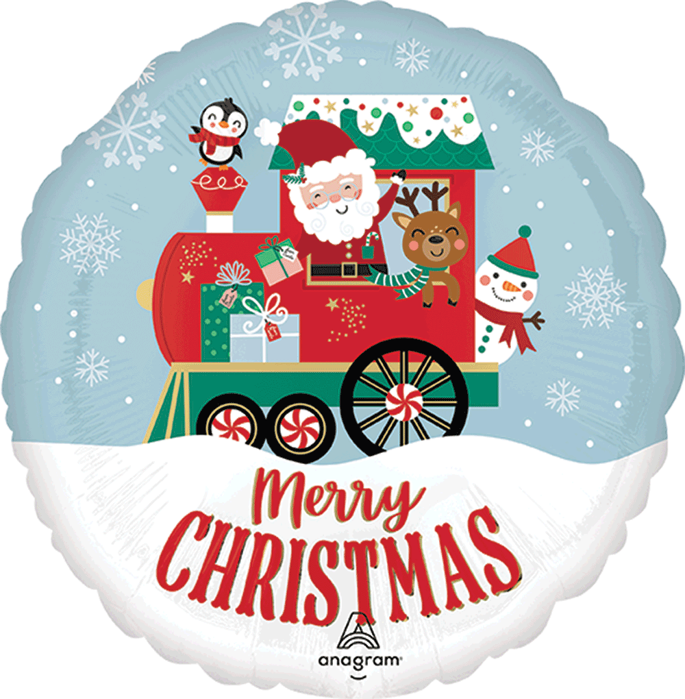 North Pole Express Christmas