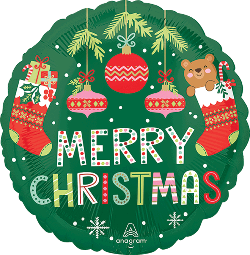 Beary Christmas