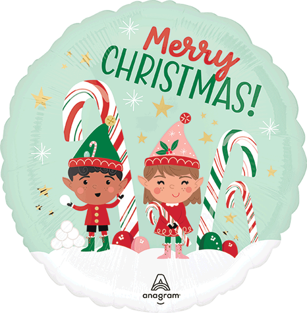 Merry Christmints Elves