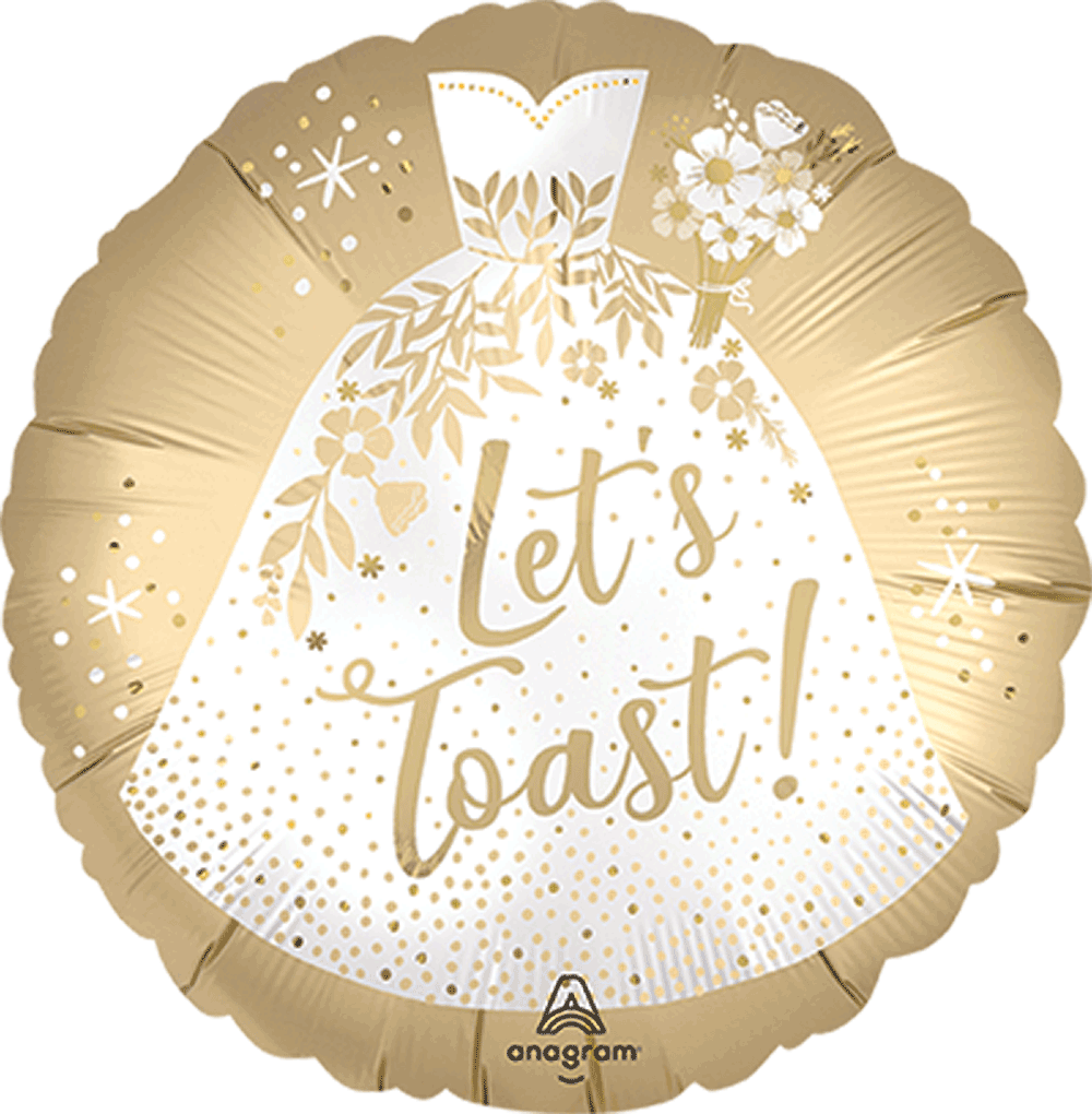Satin Satin Let'S Toast