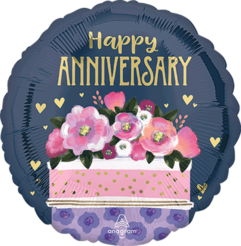 Anniversary Cake