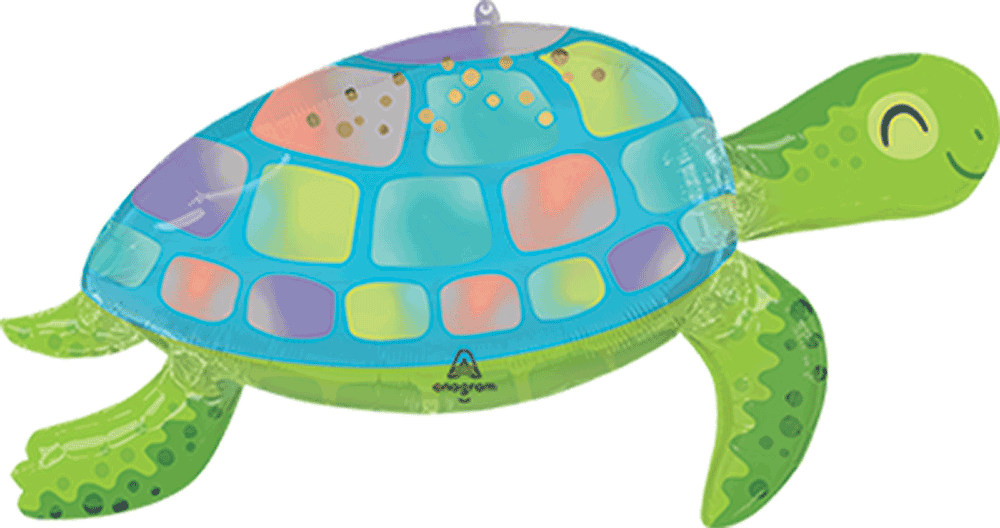 Under The Sea Turtle