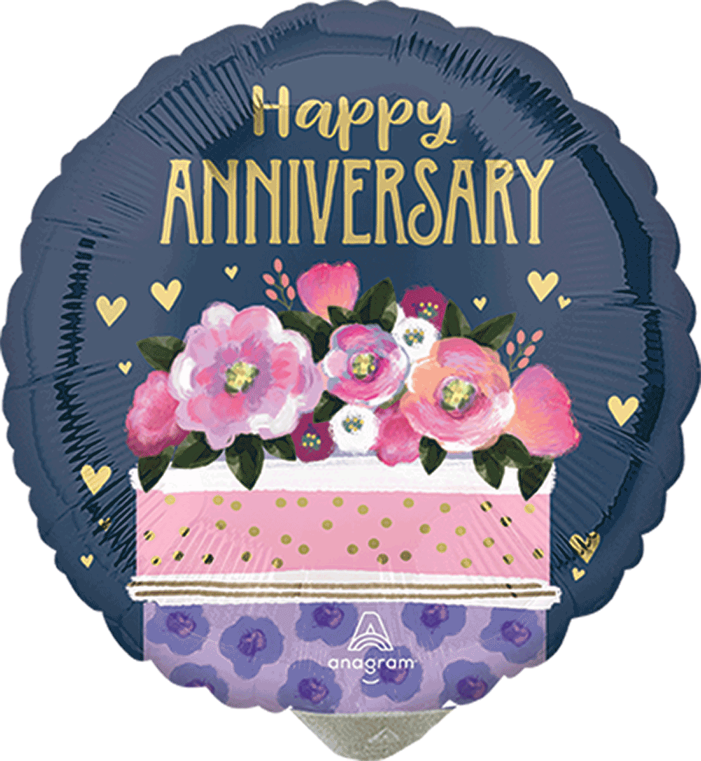 Anniversary Cake