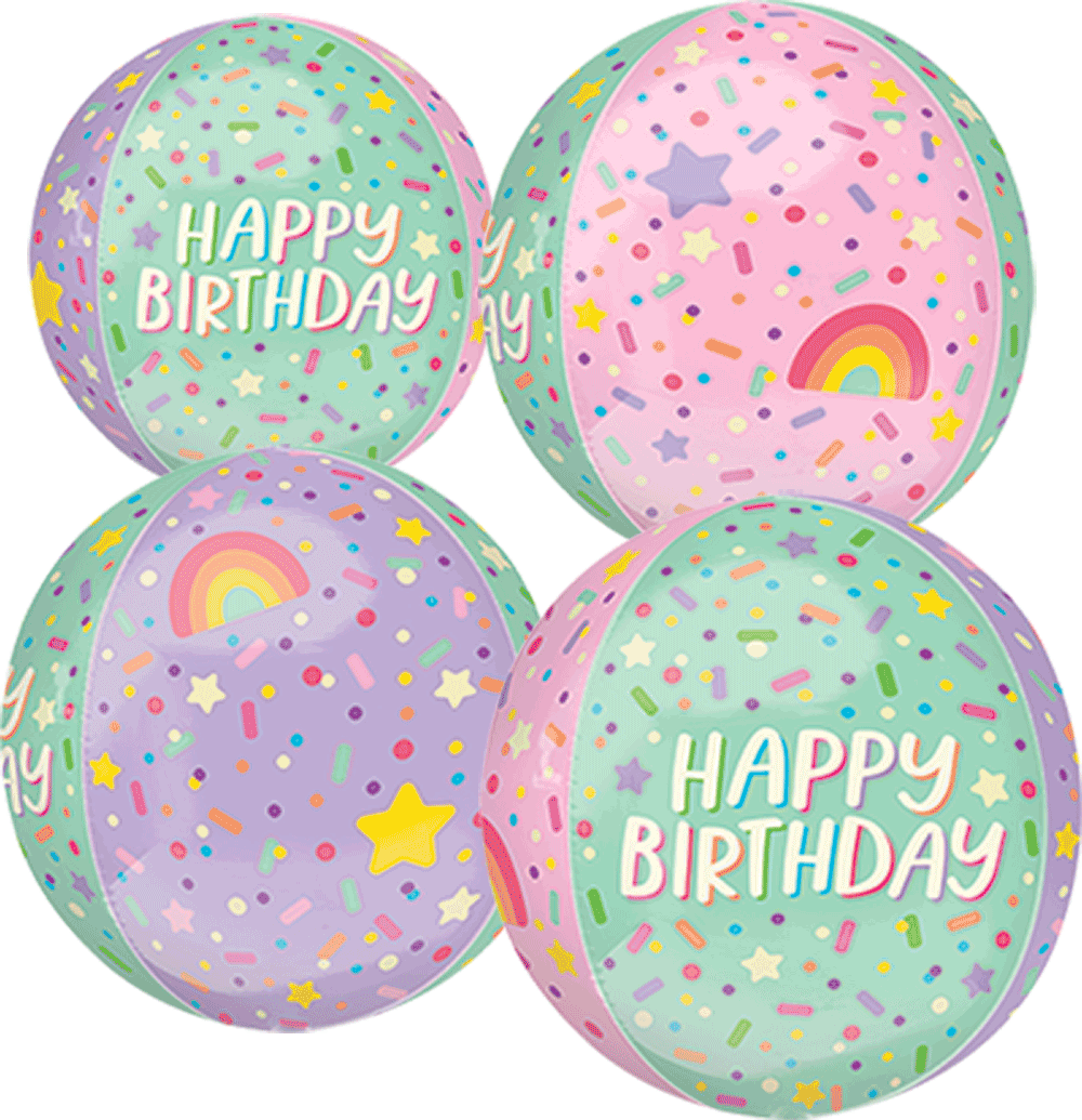 Ice Cream Party Birthday