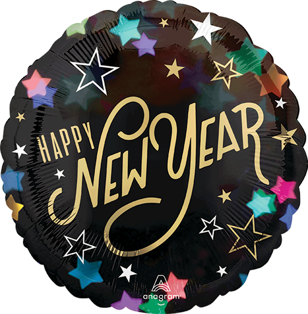 New Year Starlight